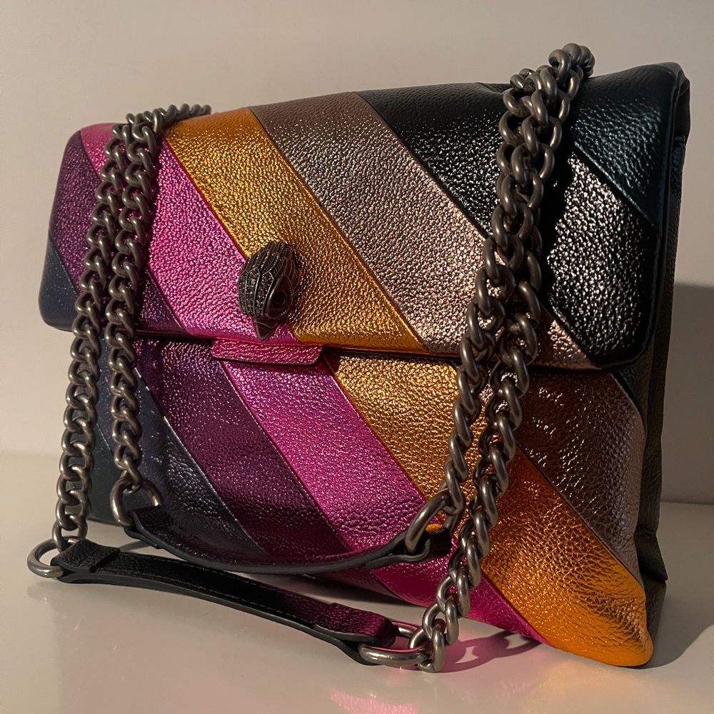 New without tags-Kurt Geiger Shoulder Bag-Large